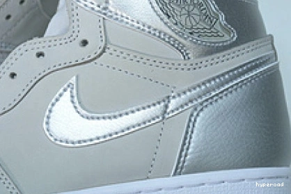 Hyperoad METALLIC AIR JAPAN BOX) SILVER SPECIAL JORDAN NEUTRAL  (WITH 1 GREY 1020